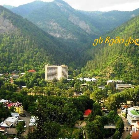 Guest House Besarioni Borjomi Εξωτερικό φωτογραφία