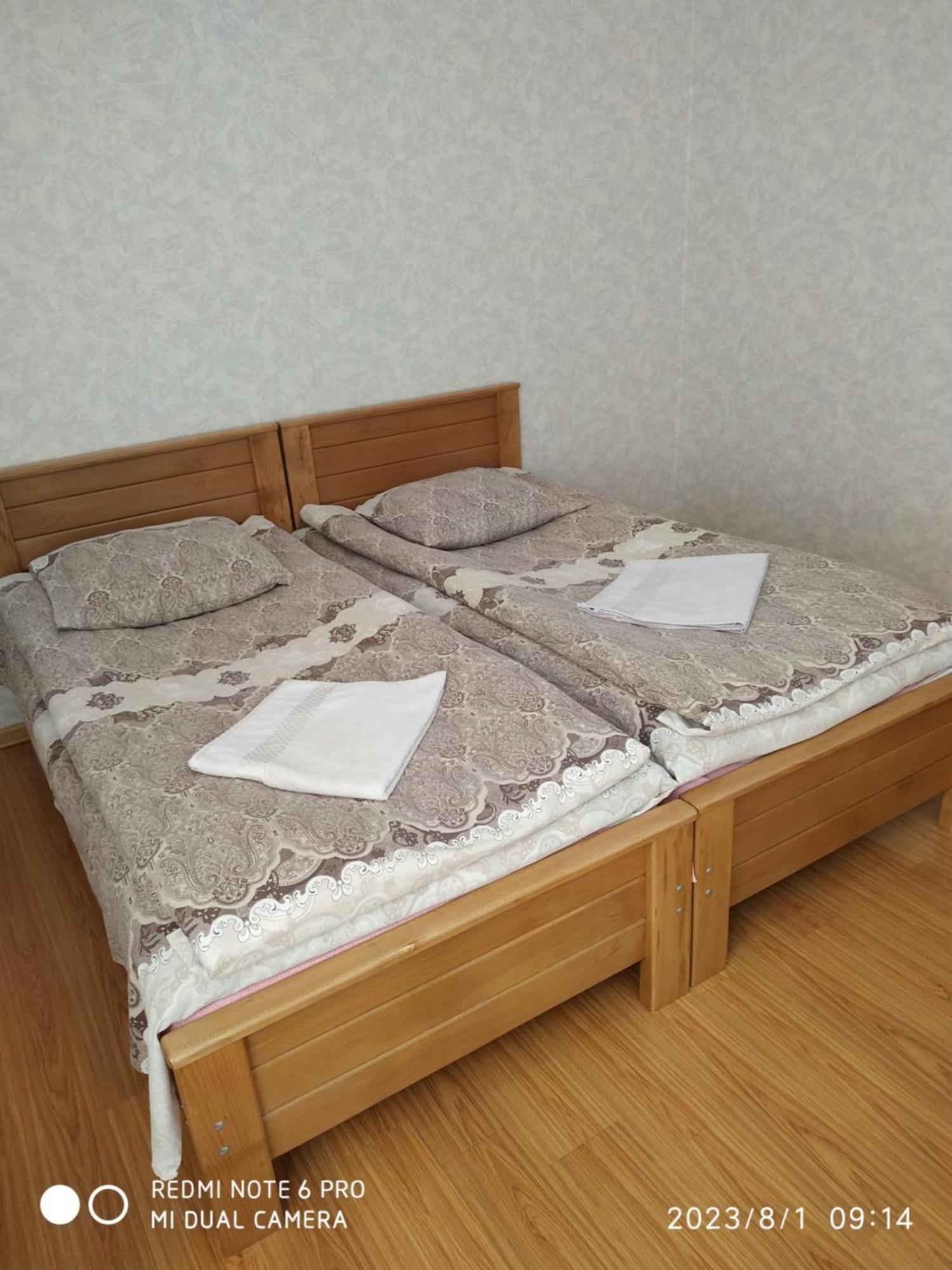 Guest House Besarioni Borjomi Εξωτερικό φωτογραφία