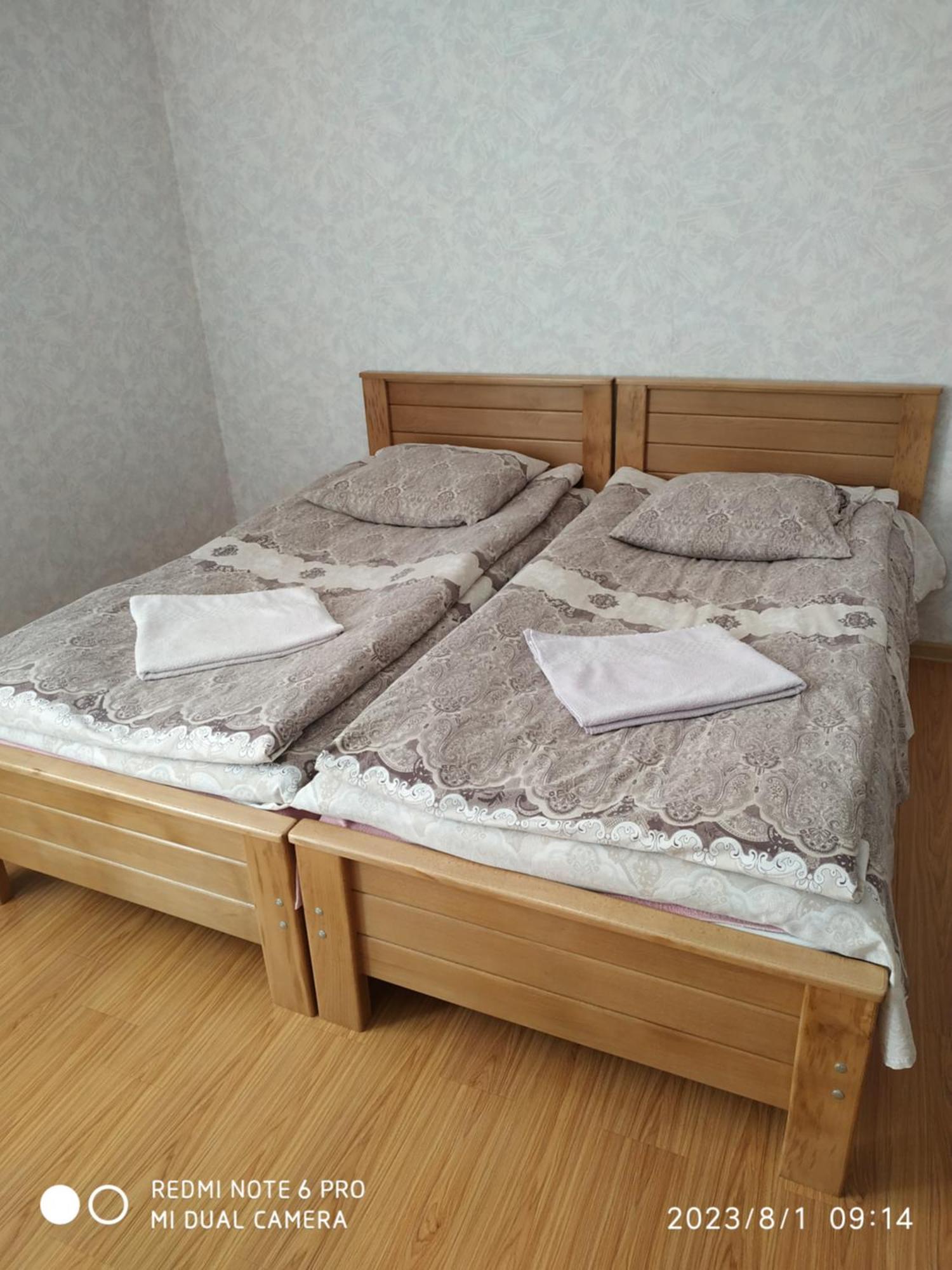 Guest House Besarioni Borjomi Εξωτερικό φωτογραφία