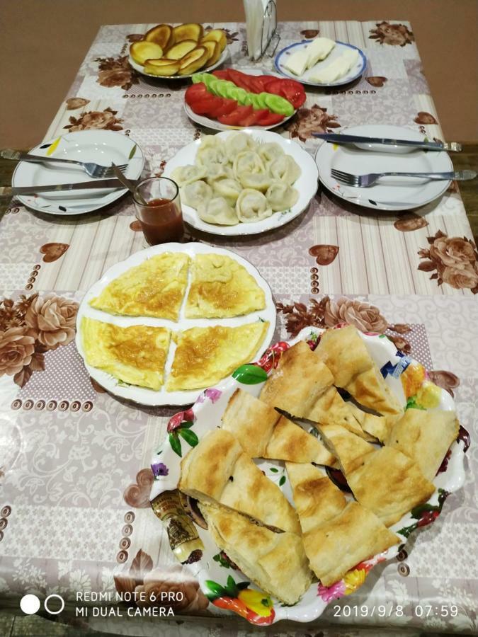 Guest House Besarioni Borjomi Εξωτερικό φωτογραφία